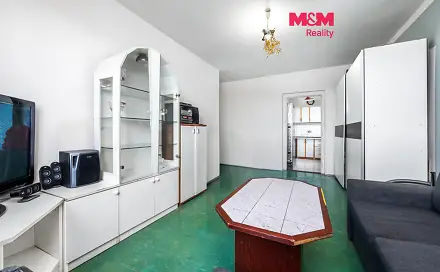 Prodej bytu 2+1 54 m², Pod Čertovým pahorkem, Příbram - Příbram VII