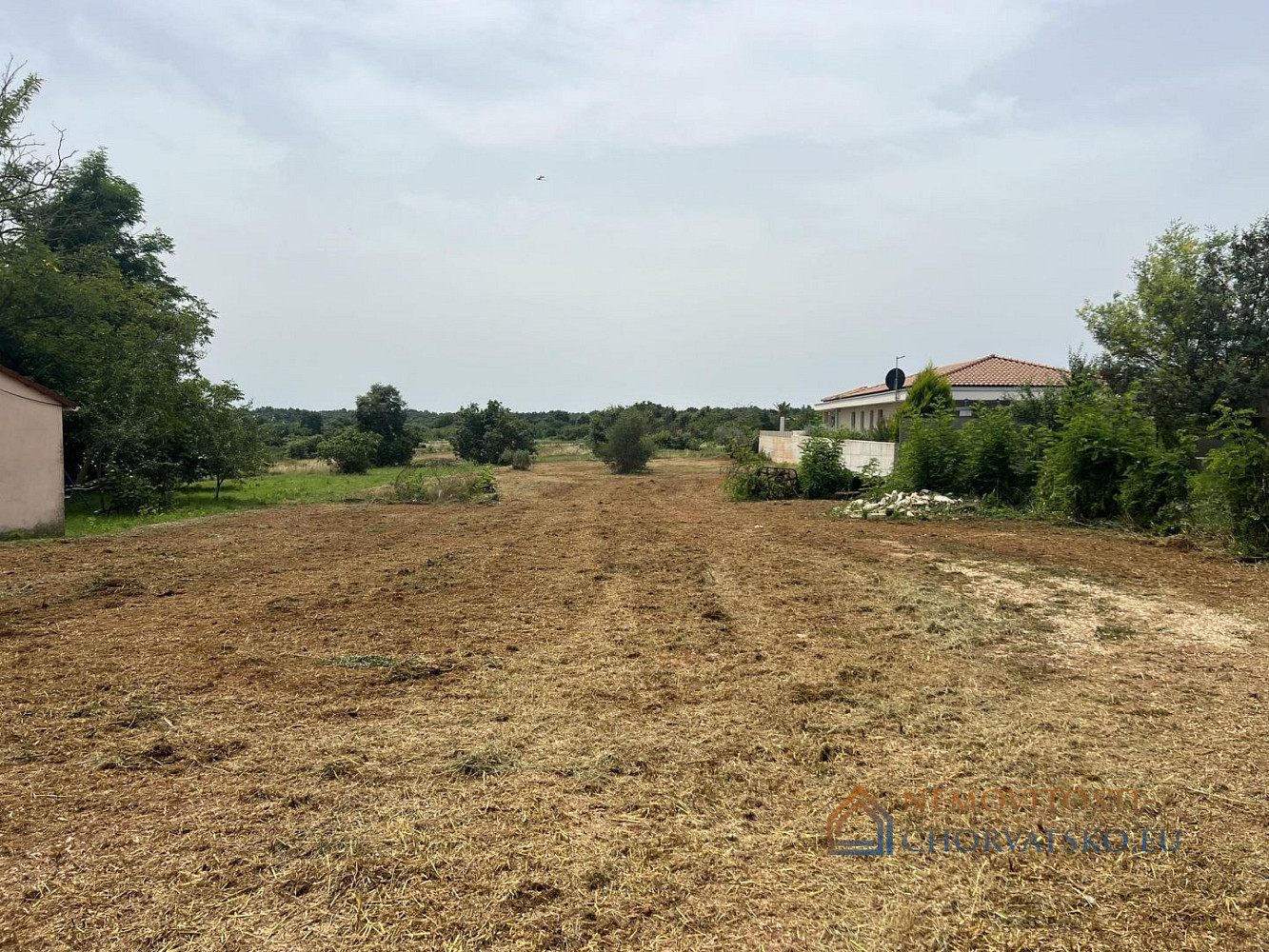 Prodej stavebního pozemku 876 m² - Widok 3