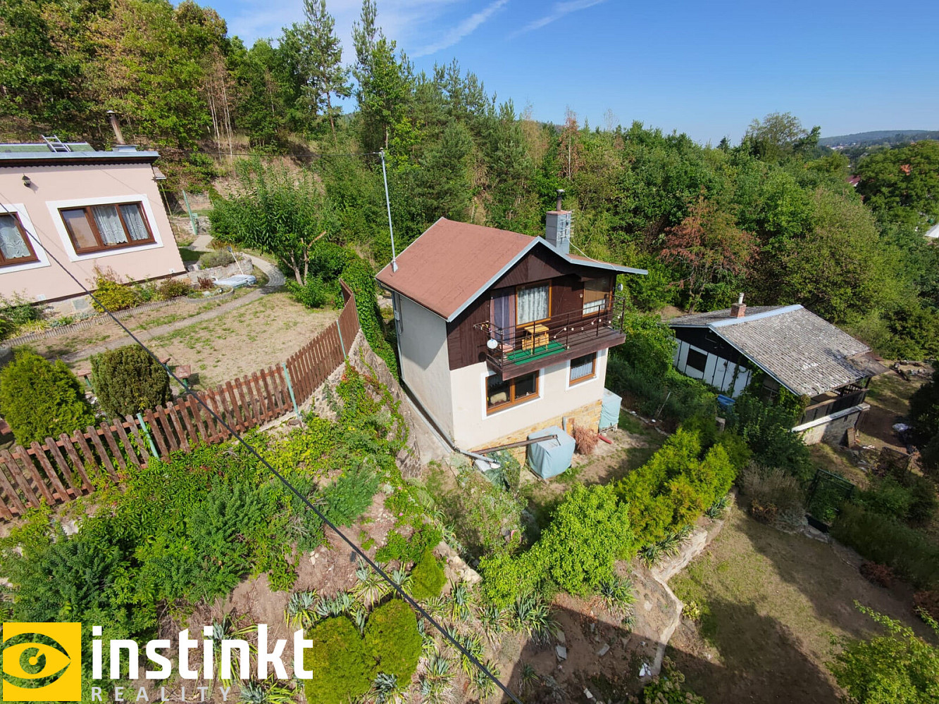 Prodej chaty/chalupy 50 m² s pozemkem 25 m²