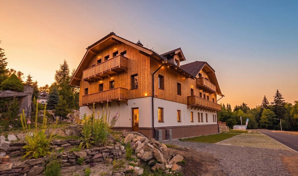 Prodej bytu 2+kk, 43 m², Klatovy, Prášily