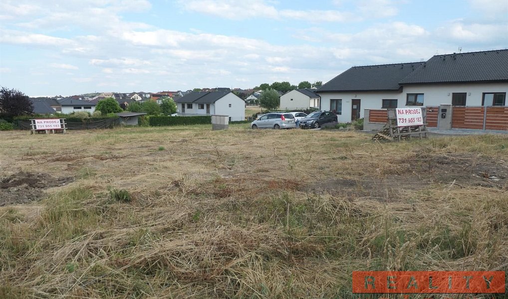 Prodej stavebního pozemku 794 m², Chýně – náhled fotky 4