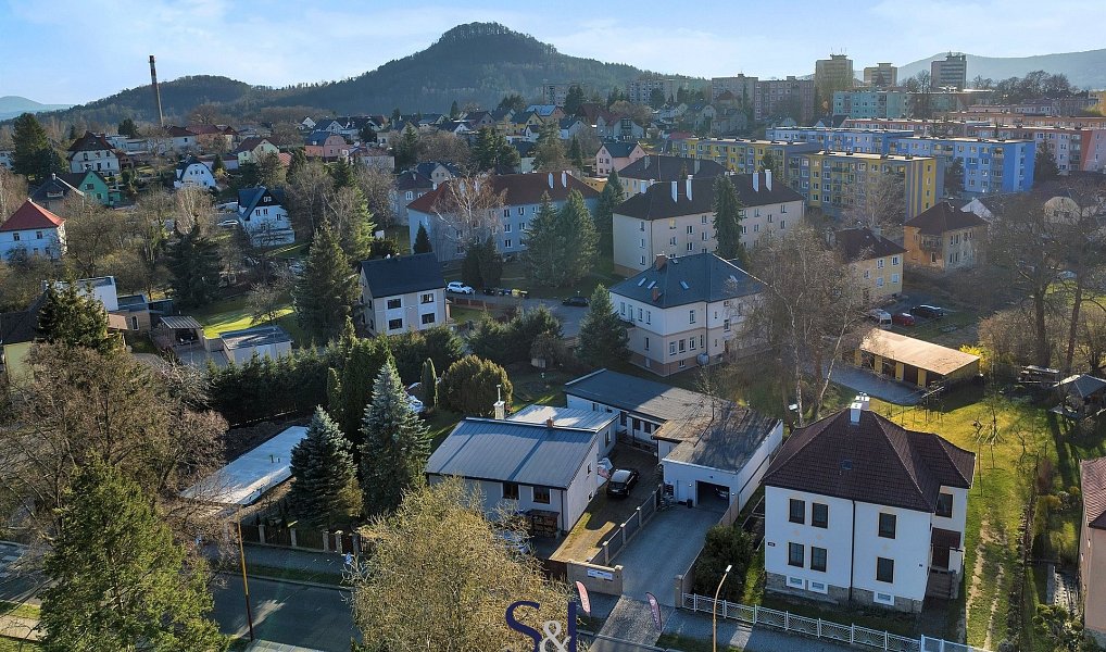 Prodej obchodních prostor 325 m², Nový Bor – náhled fotky 5