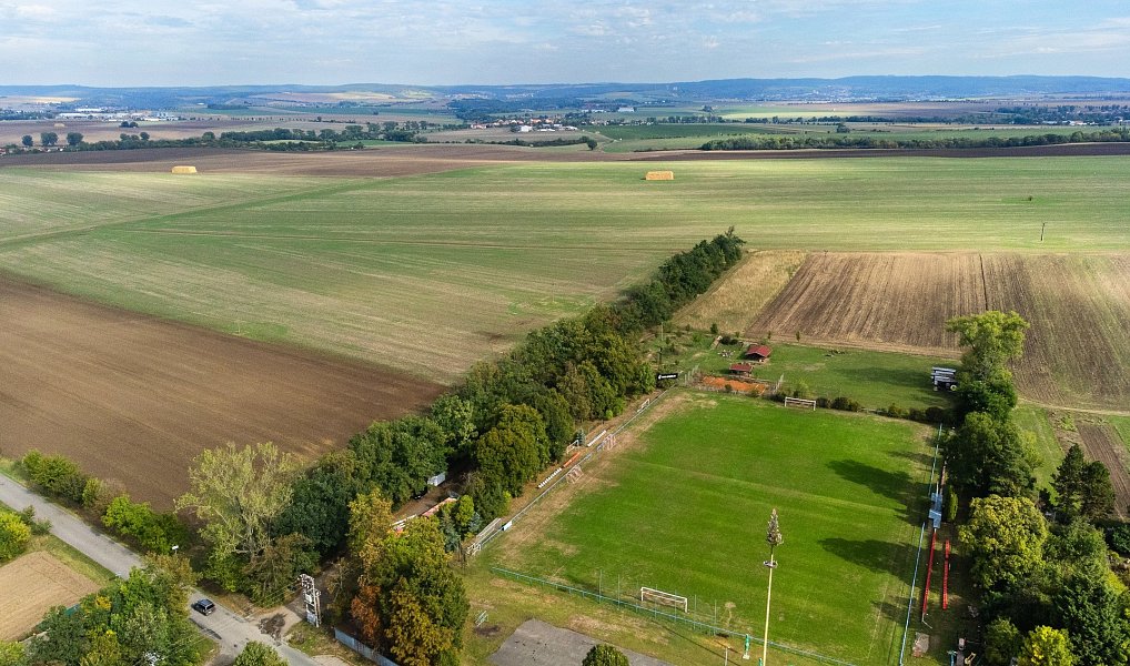 Prodej pole 5 903 m², Prace – náhled fotky 22