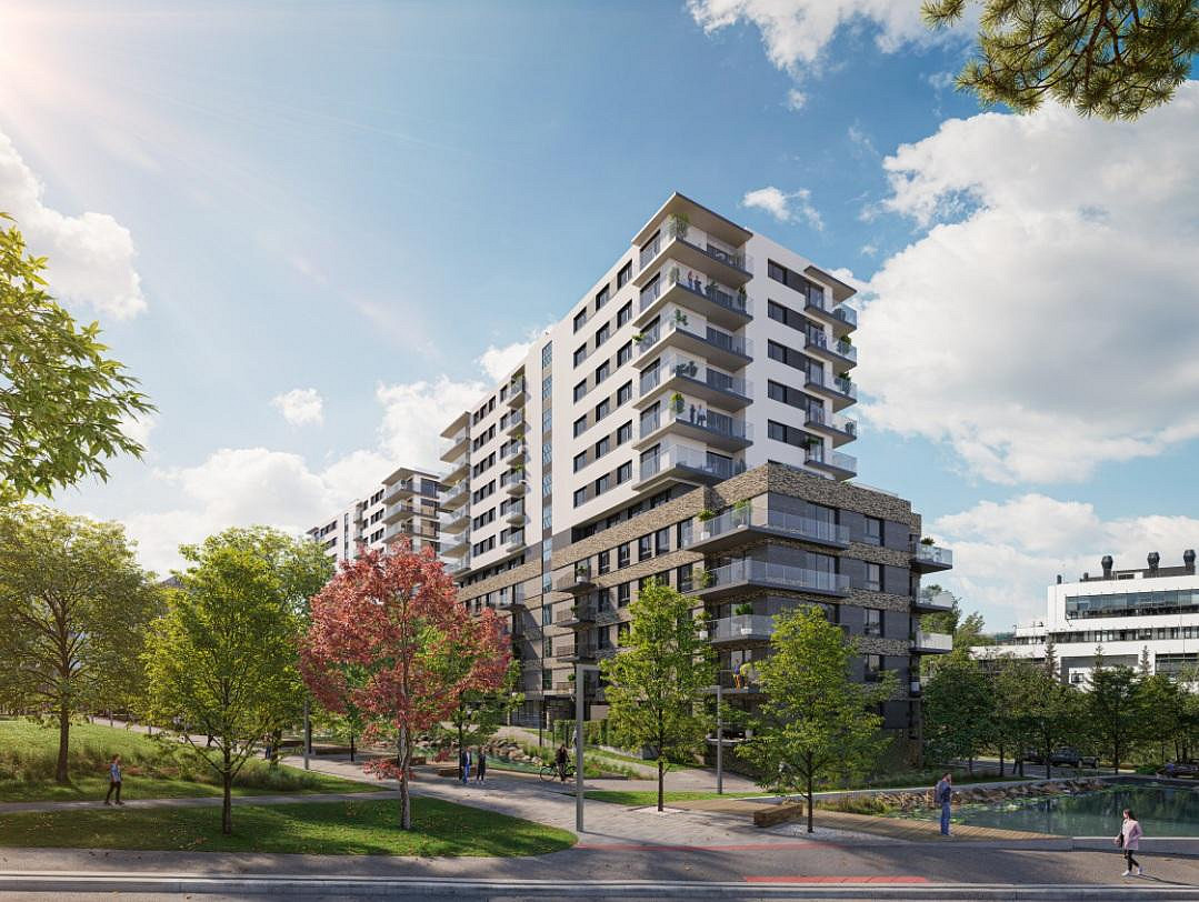 Prodej bytu 2+kk 44 m²