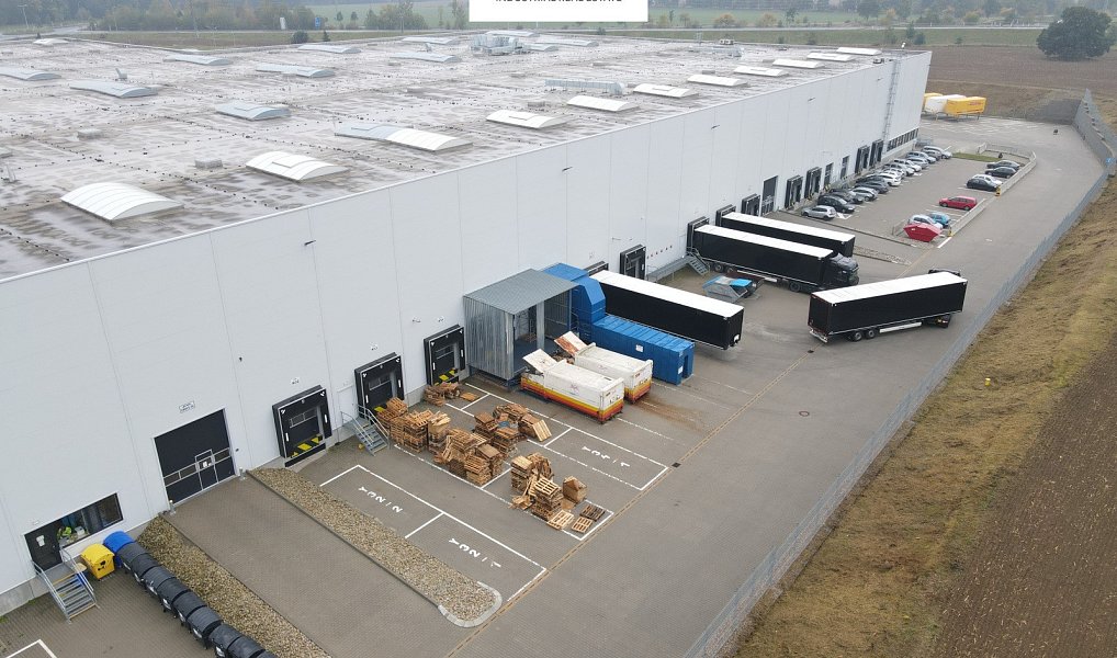 Pronájem výrobních prostor 10 000 m², Odrava – náhled fotky 2