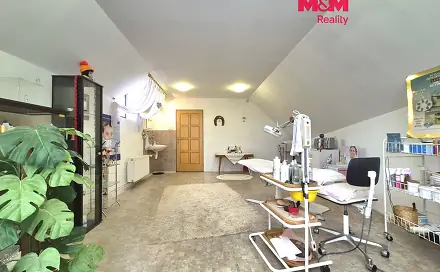 Pronájem obchodních prostor 39 m², Sedláčkova, Čelákovice, okres Praha-východ