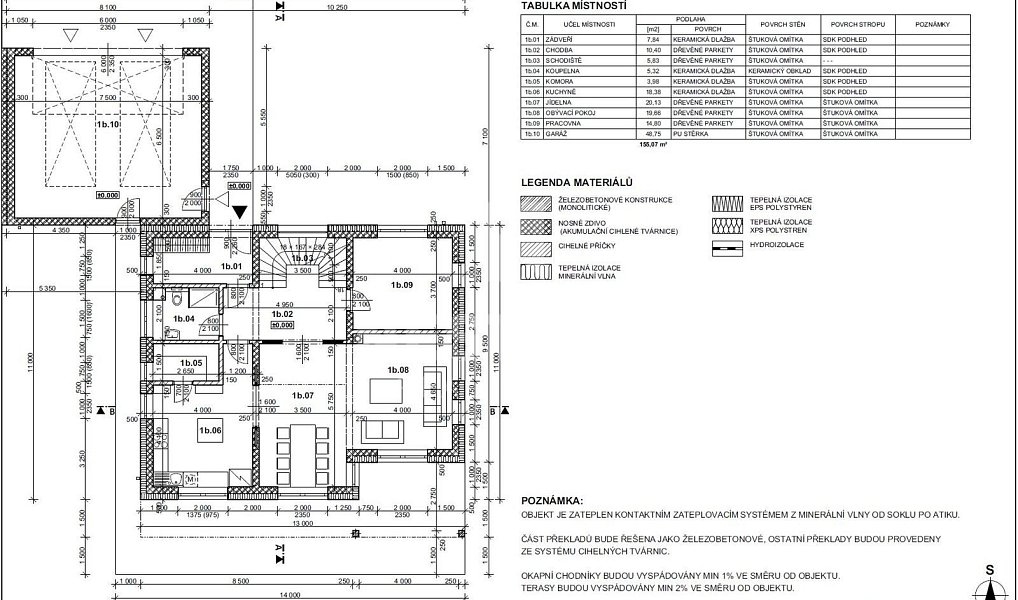 Prodej stavebního pozemku 897 m², Praha – náhled fotky 19