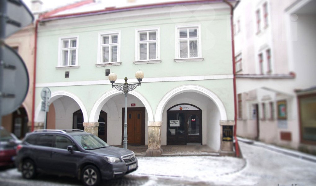 Prodej obchodních prostor 49 m², Trutnov – náhled fotky 9