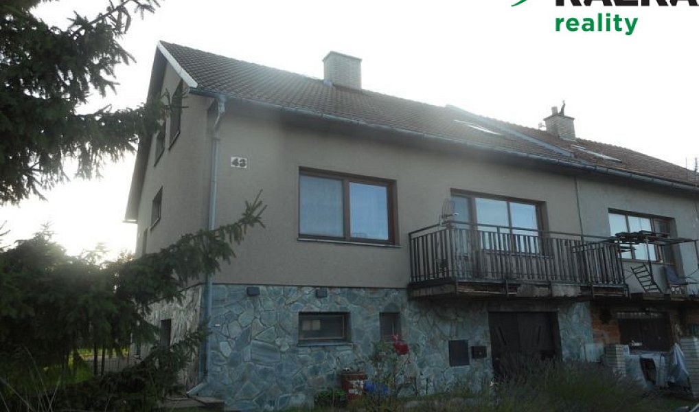 Prodej domu 185 m² s pozemkem 599 m², Podlesí – náhled fotky 2