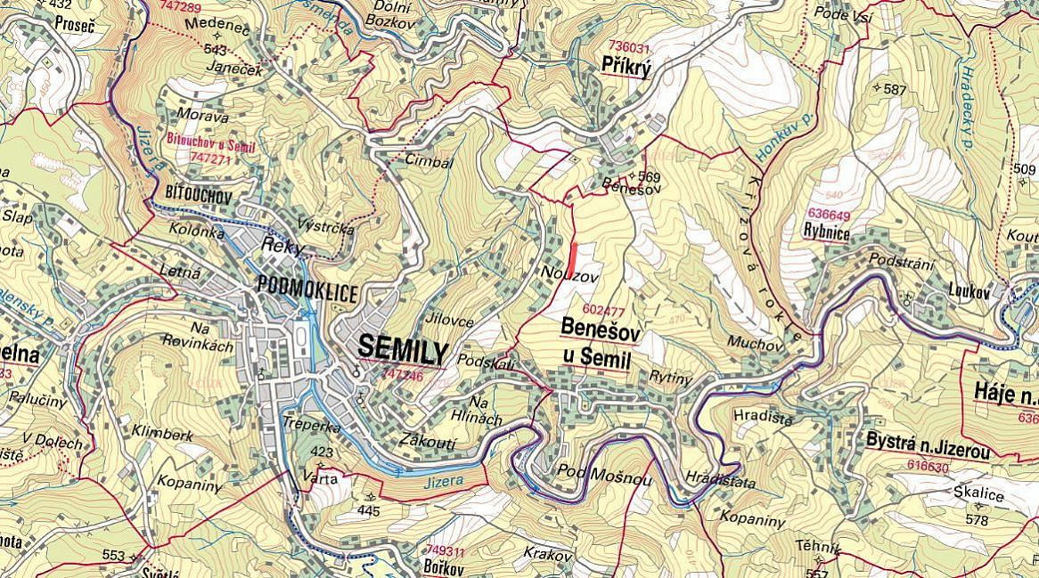 Prodej pole 2 095 m² — photo 3