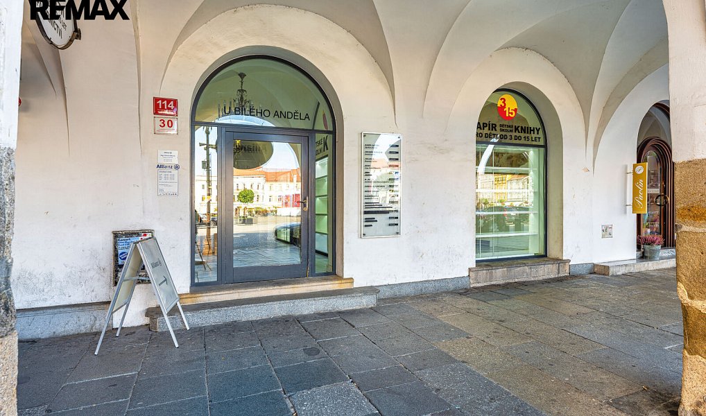Prodej komerčního objektu (jiného typu) 593 m², České Budějovice – náhled fotky 5