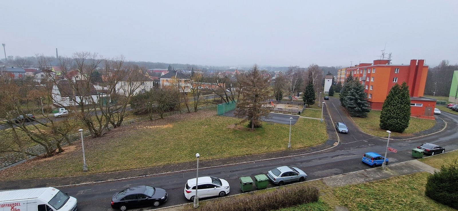 Prodej bytu 3+1 86 m²