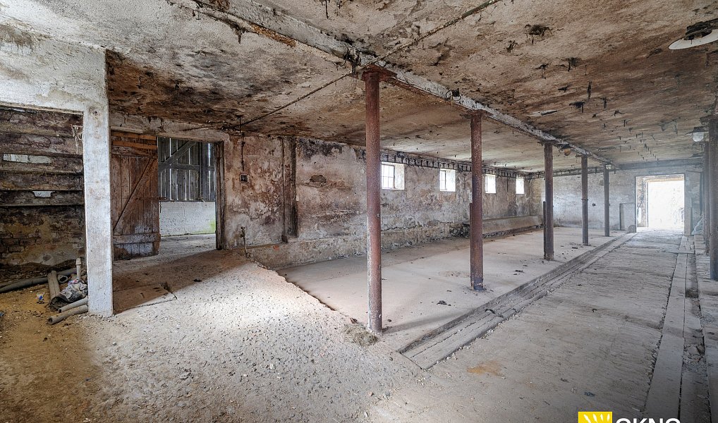 Prodej zemědělského objektu 289 m², Krucemburk – náhled fotky 7
