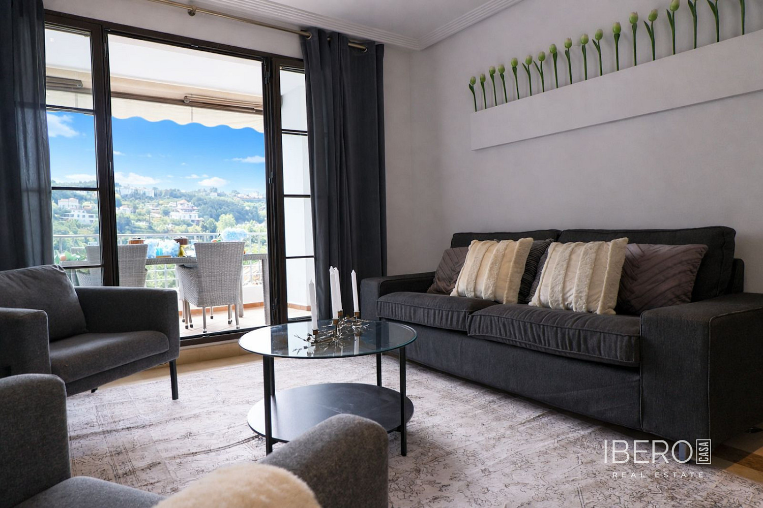 Piso 4+kk – Benahavís, La Torrecilla, Artola - Vista 2
