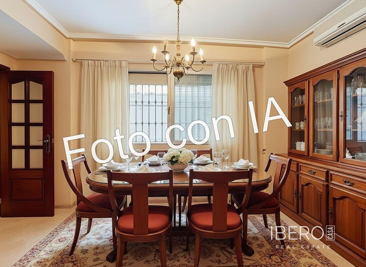 Piso 5+kk – València, Ciutat Vella - Vista 5