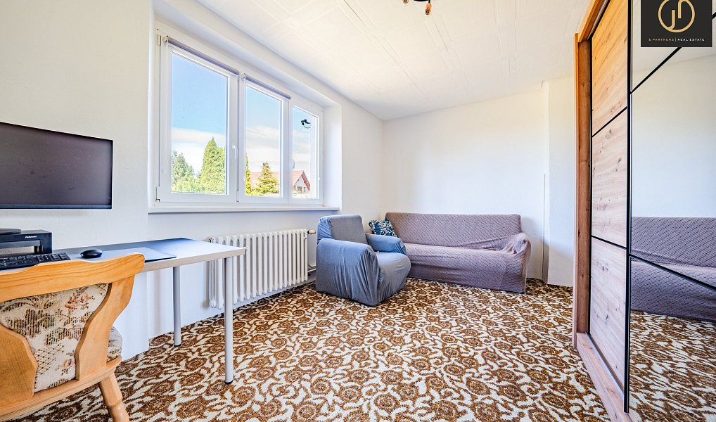 Prodej domu 105 m² s pozemkem 939 m², Jirny – náhled fotky 12