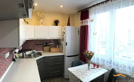 Pronájem bytu 4+1 82 m², Tovární, Nová Bystřice, okres Jindřichův Hradec