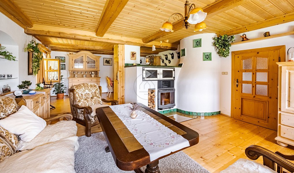 Prodej domu 303 m² s pozemkem 27 142 m², Frymburk – náhled fotky 7