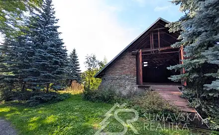 Prodej chaty/chalupy 100 m² s pozemkem 396 m², Žihobce - Bílenice, okres Klatovy
