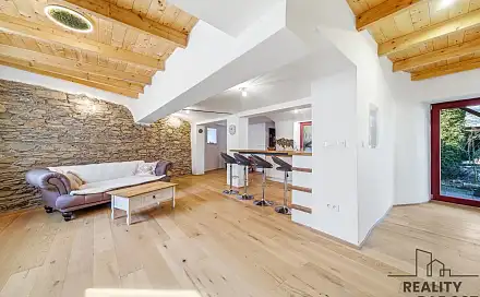 Prodej domu 210 m² s pozemkem 1 508 m², Litovel - Chudobín, okres Olomouc