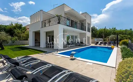 Prodej domu 220 m² s pozemkem 450 m², Krk, Chorvatsko