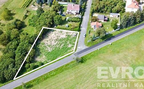 Prodej stavebního pozemku 975 m², Uhlířská Lhota, okres Kolín