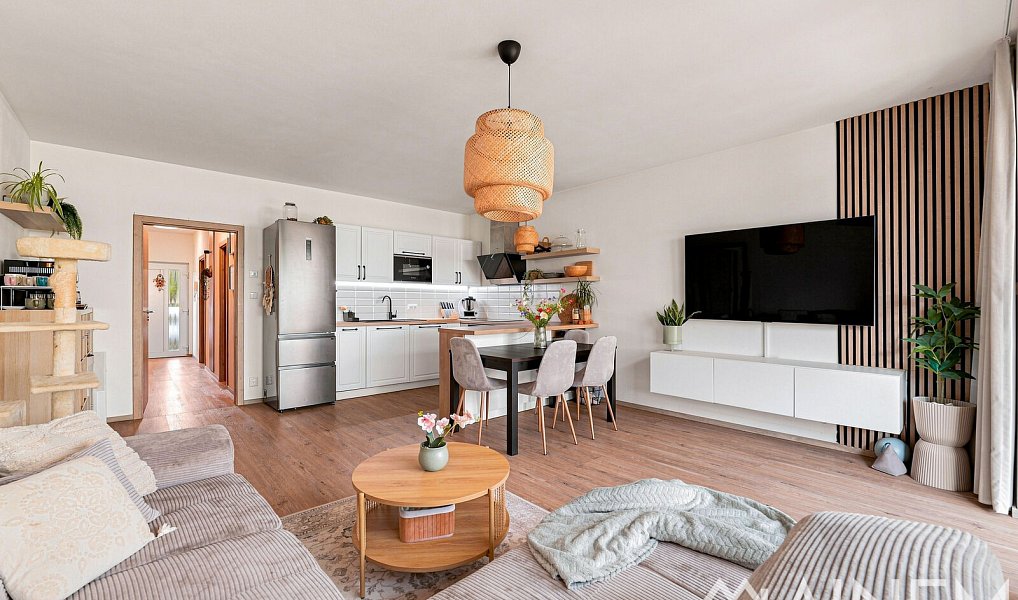 Prodej bytu 3+kk 84 m², Dobřany – náhled fotky 5