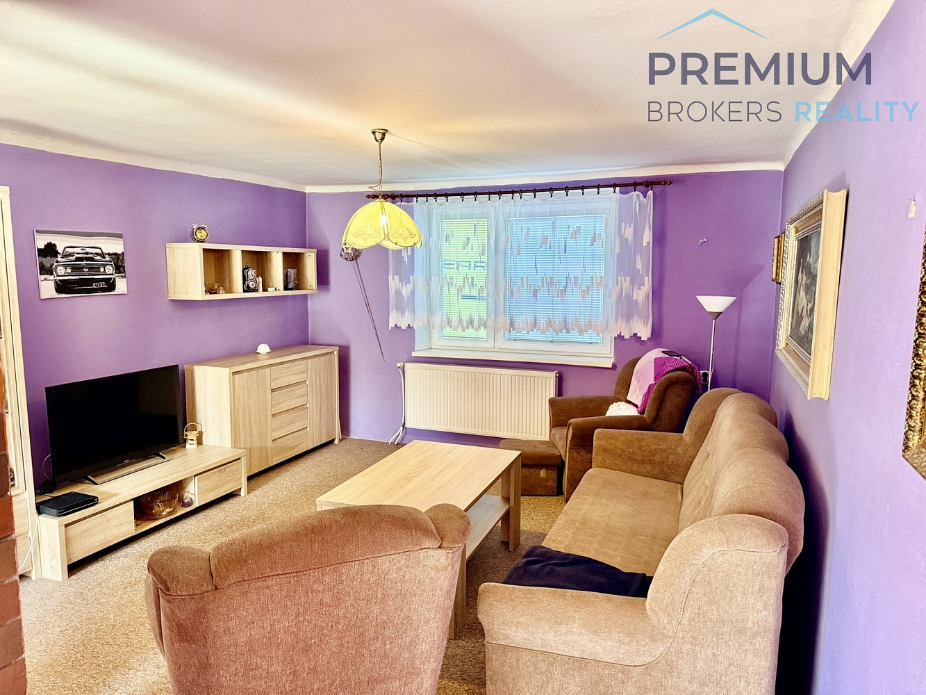 Prodej domu 120 m² s pozemkem 1 353 m² – fotografie 2