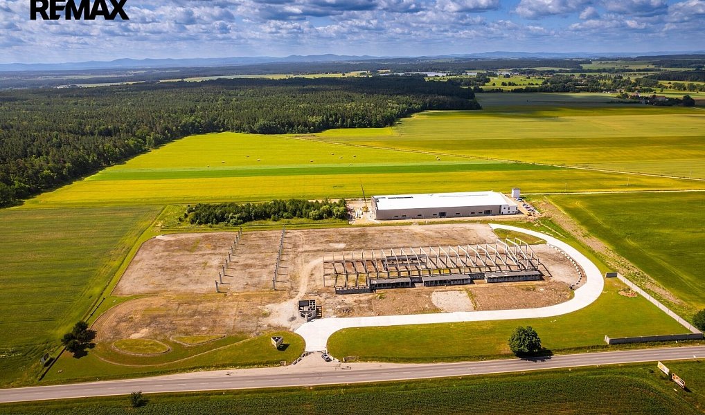 Prodej komerčního pozemku 22 643 m², Štěpánovice – náhled fotky 3