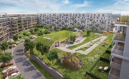 Pronájem bytu 1+kk 50 m², Wittgensteinova, Olomouc
