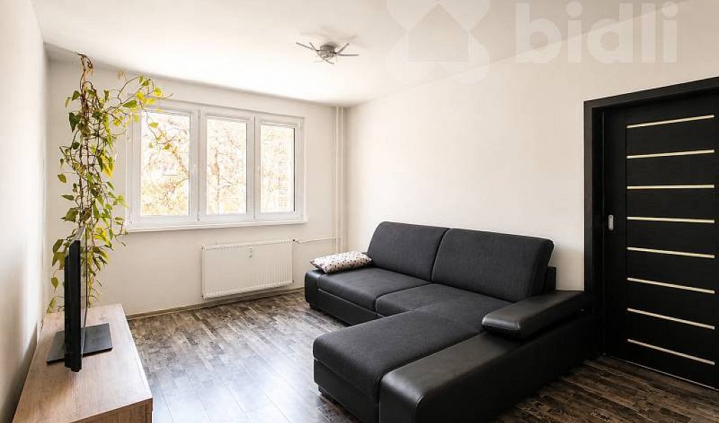 Prodej bytu 2+1 56 m², Bystřická, Kadaň, okres Chomutov