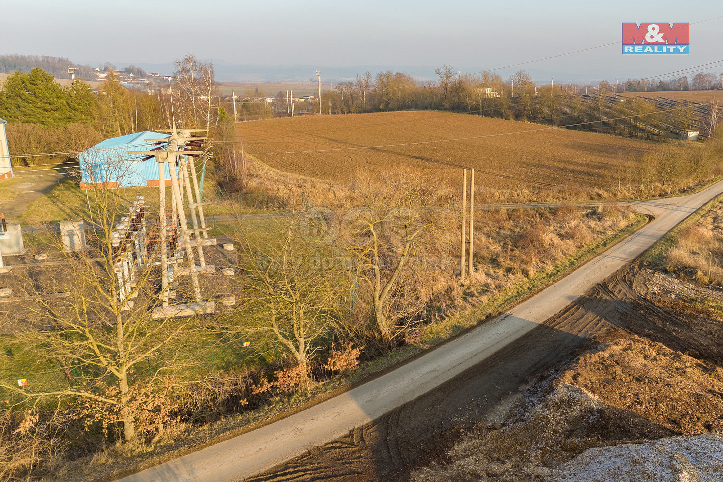 Prodej louky 420 m² – pohled 3