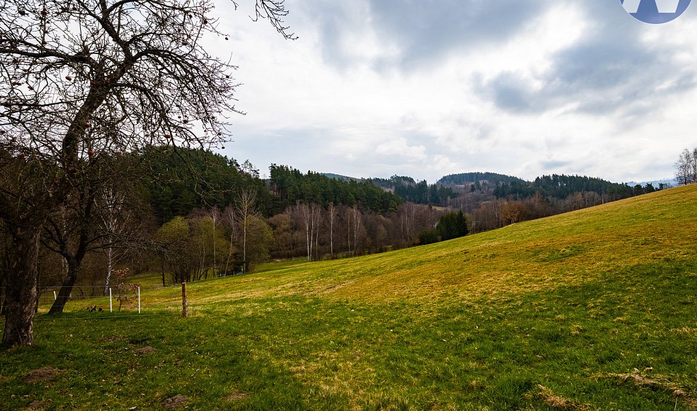 Prodej stavebního pozemku 9 772 m², Bošice – náhled fotky 7