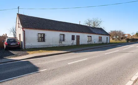 Prodej domu 99 m² s pozemkem 3 170 m², Račice, okres Třebíč