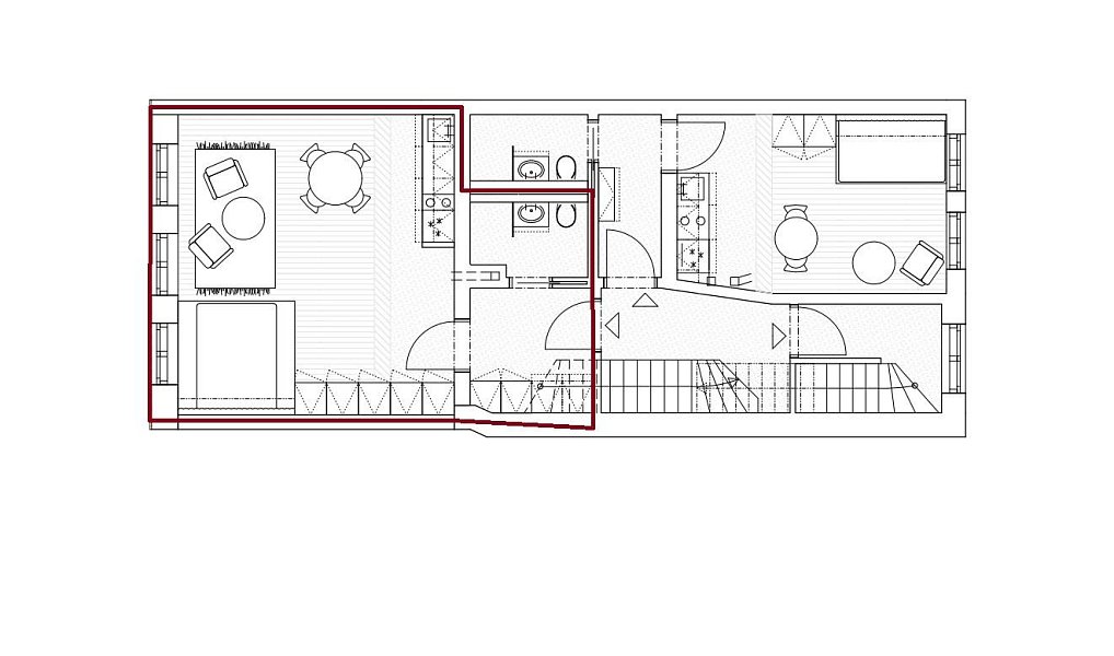 Prodej domu 264 m² s pozemkem 266 m², Jáchymov – náhled fotky 19