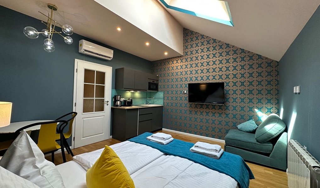 Prodej bytu 1+kk 23 m², Praha – náhled fotky 4