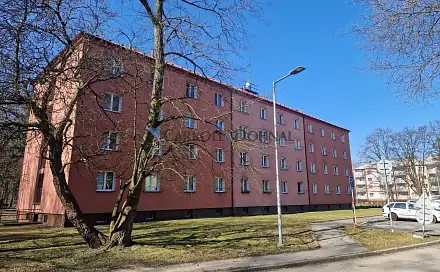 Prodej bytu 1+1 27 m², Čujkovova, Ostrava - Zábřeh