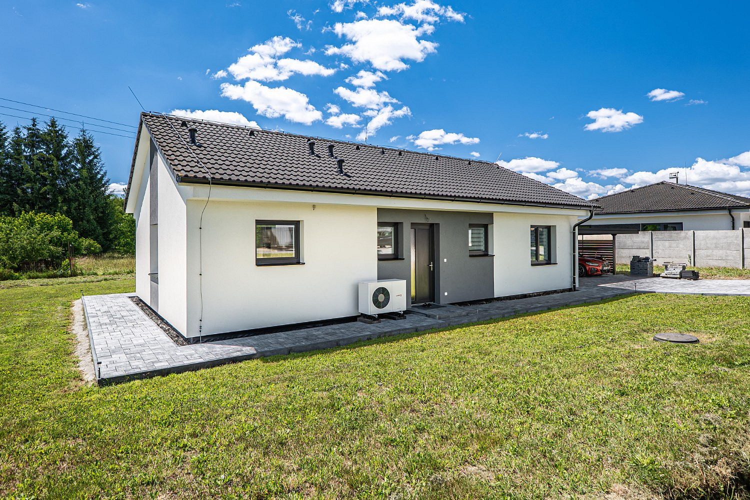 Prodej domu 90 m² s pozemkem 1 530 m² – fotografie 2