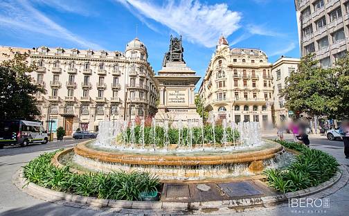 Prodej bytu 6+kk 211 m², Granada, Španělsko