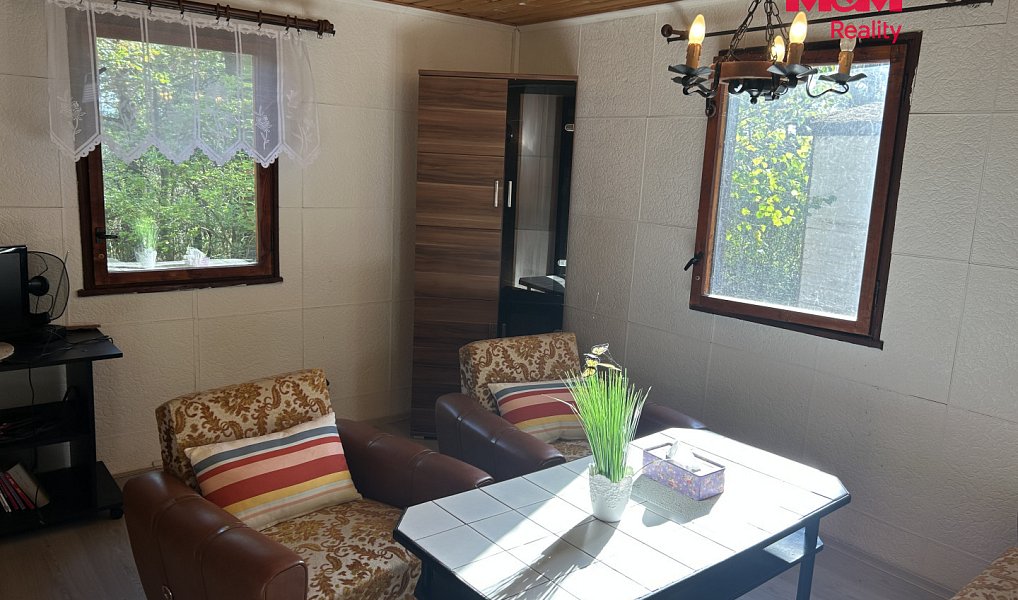 Prodej chaty/chalupy 39 m² s pozemkem 374 m², Neveklov – náhled fotky 11