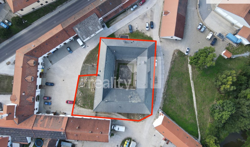 Prodej komerčního objektu (jiného typu) 1 544 m², Dačice – náhled fotky 2