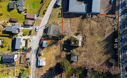 Prodej komerčního pozemku 2 889 m², U Cihelny, Náchod
