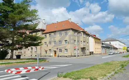 Prodej bytu 2+1 52 m², Krapkova, Šumperk