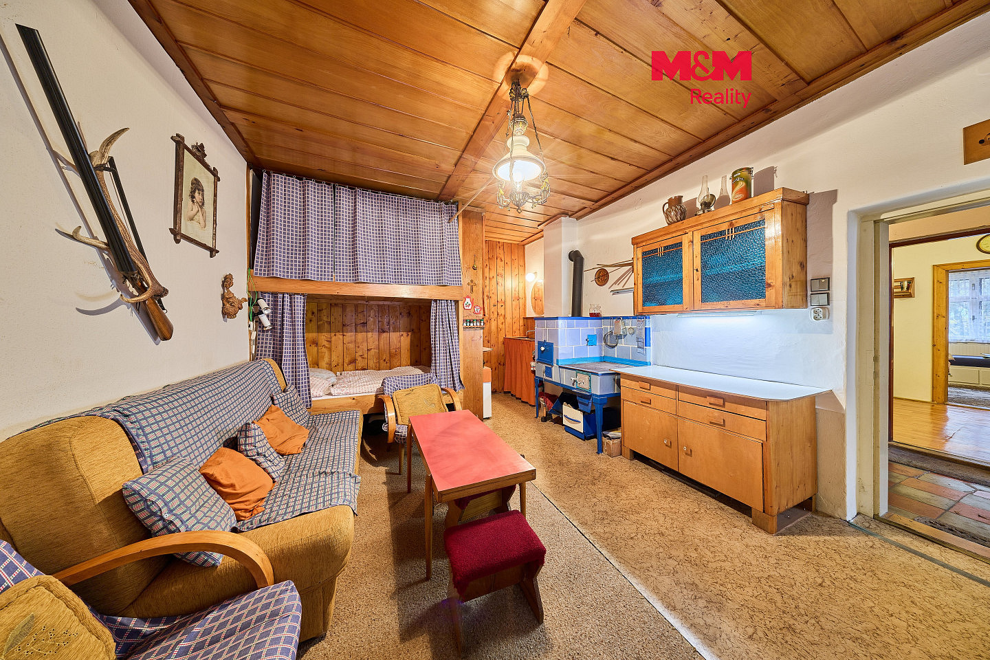 Prodej domu 150 m² s pozemkem 1 069 m²