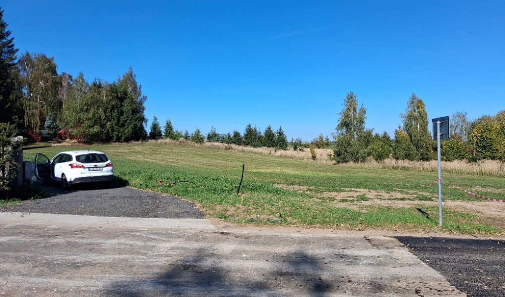 Prodej stavebního pozemku 1 005 m², Humpolec – náhled fotky 3