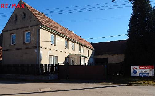 Prodej domu 200 m² s pozemkem 1 285 m², Hořesedly, okres Rakovník