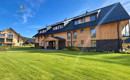 Prodej bytu 1+kk 56 m², Vítkovice, okres Semily
