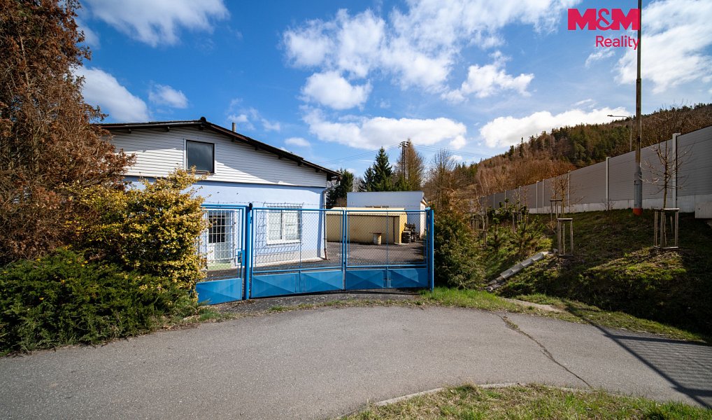 Pronájem obchodních prostor 2 231 m², Moravská Třebová – náhled fotky 3