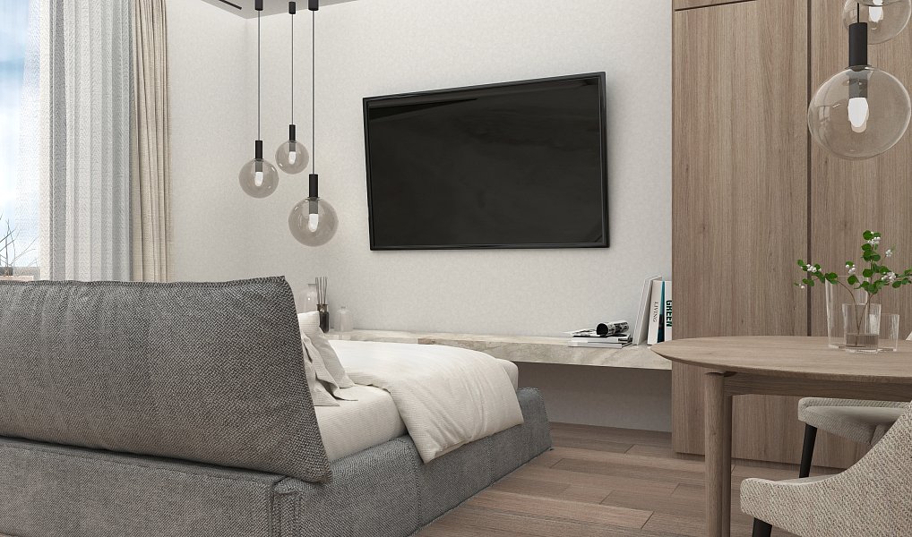 Prodej bytu 4+kk 78 m², Praha – náhled fotky 4