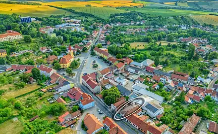 Prodej domu 107 m² s pozemkem 29 m², Masarykova, Koryčany, okres Kroměříž